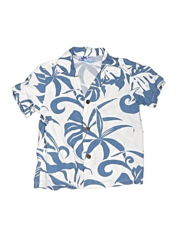 RJC Short Sleeve Button-Down Shirt (view 1)