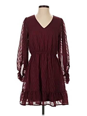 Very J Casual Dress (view 1)