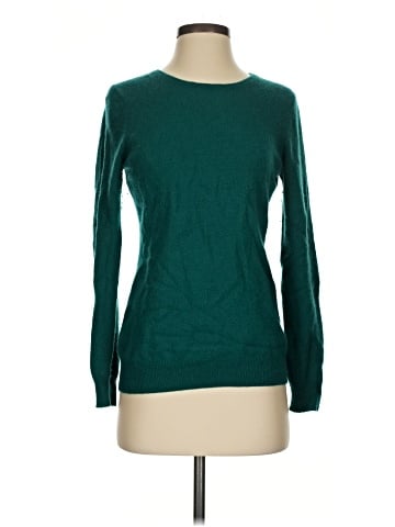 Charter Club Cashmere Pullover Sweater (view 1)