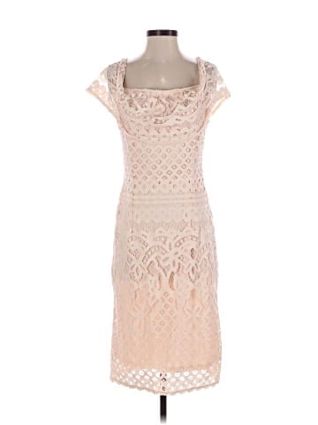 Sharagano Cocktail Dress (view 1)