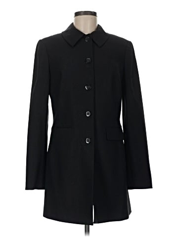 Classiques Entier Wool Coat (view 1)
