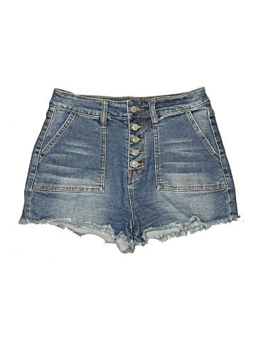 YMI Denim Shorts (view 1)
