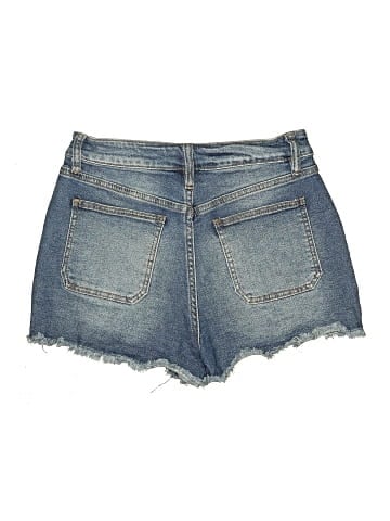 YMI Denim Shorts (view 2)