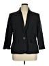 Le Suit Black Blazer Size 16 - photo 1