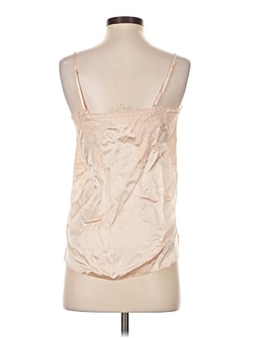 Cami NYC Sleeveless Silk Top (view 2)