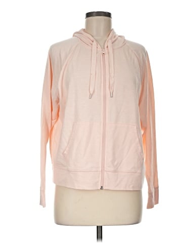 Xersion Zip Up Hoodie (view 1)
