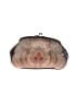 Unbranded Paisley Silver Coin Purse One size - photo 1