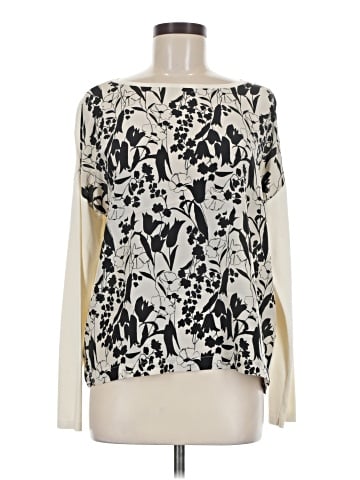 Weekend Max Mara Long Sleeve Blouse (view 1)