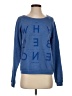 Alternative Apparel Blue Sweatshirt Size S - photo 1