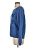 Alternative Apparel Blue Sweatshirt Size S - photo 5