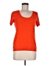MNG Basics Orange Pullover Sweater Size M - photo 1