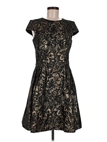 Sandra Darren Cocktail Dress (view 1)