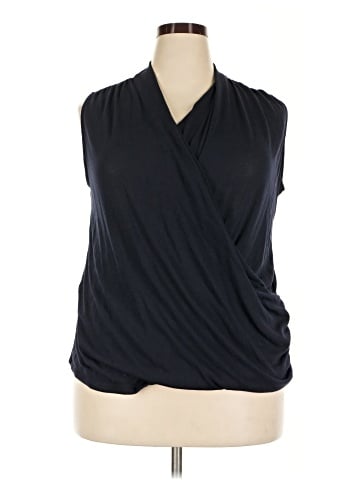 41Hawthorn Sleeveless Blouse (view 1)