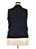 41Hawthorn Black Sleeveless Blouse Size 2X - photo 2