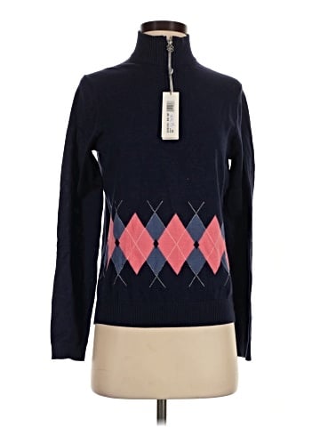 Bobby Jones Turtleneck Sweater (view 1)