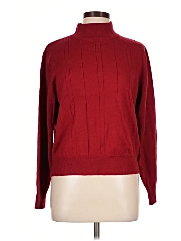 Harve Benard Turtleneck Sweater (view 1)