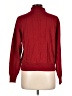 Harve Benard Solid Red Turtleneck Sweater Size L (estimated) - photo 2