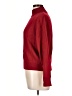 Harve Benard Solid Red Turtleneck Sweater Size L (estimated) - photo 5