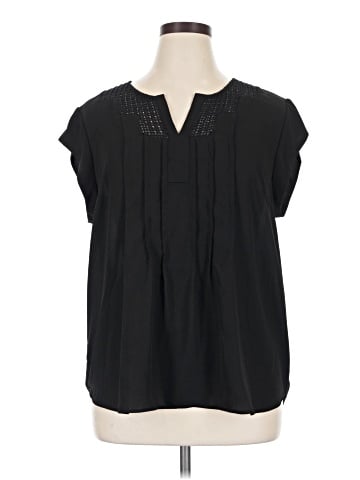Daniel Rainn Short Sleeve Blouse (view 1)