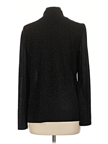 Alex Evenings Long Sleeve Blouse (view 2)