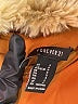 Forever 21 Plaid Brown Coat Size S - photo 6