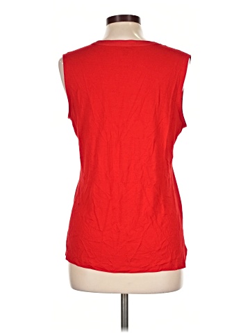 The Limited Outlet Sleeveless Blouse (view 2)