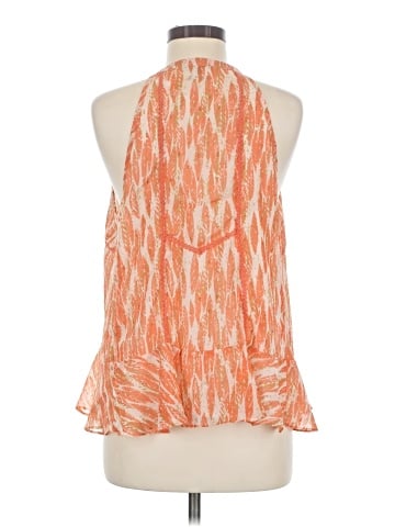 Miss Me Sleeveless Blouse (view 2)