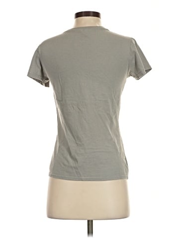 Anvil Short Sleeve T-Shirt (view 2)