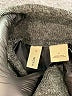 Moth Gray Sleeveless Top Size S - photo 7