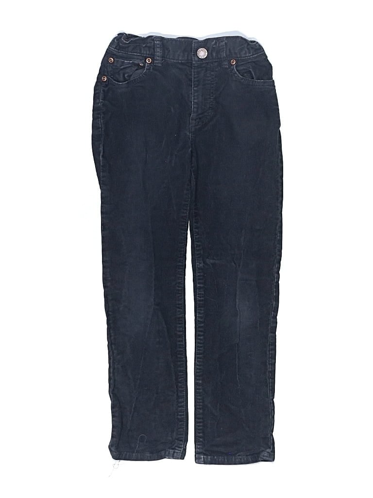 Pre-owned Crewcuts Kids' Jeans In Blue