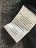 ModCloth 100% Recycled Polyester Black Long Sleeve Blouse Size 1X - photo 8