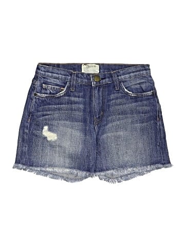 Current/Elliott Denim Shorts (view 1)