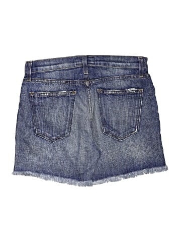 Current/Elliott Denim Shorts (view 2)