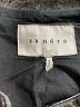 Sandro Gray Jacket Size EU (FR) 38 / US 6 - photo 6