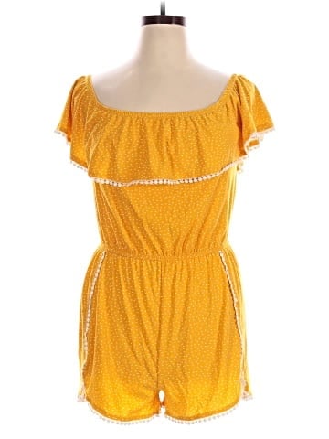 Charlotte Russe Romper (view 1)