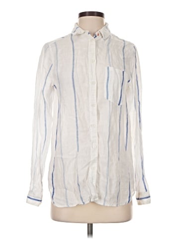 Joules Long Sleeve Button-Down Shirt (view 1)