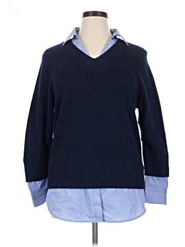 Brochu Walker Wool Pullover Sweater (view 1)