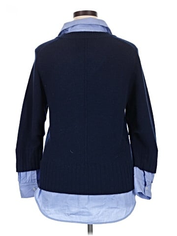 Brochu Walker Wool Pullover Sweater (view 2)
