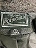 Rothschild Gray Black Coat Size 16 - photo 3