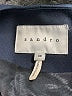 Sandro Black Blazer Size EU (FR) 38 / US 6 - photo 6