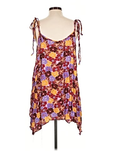 Mexicali Blues Sleeveless Blouse (view 2)