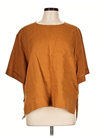 Zara Short Sleeve Blouse (view 1)
