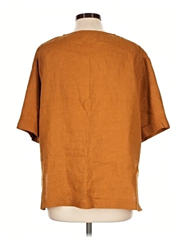 Zara Short Sleeve Blouse (view 2)