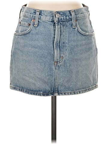 AGOLDE Denim Skirt (view 1)