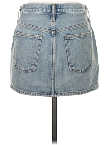 AGOLDE Denim Skirt (view 2)
