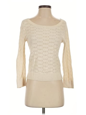 Hinge Pullover Sweater (view 1)