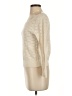 Hinge Ivory Pullover Sweater Size XS - photo 5