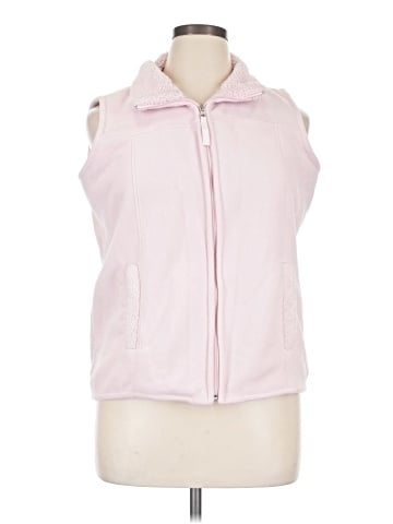 Jane Ashley Sweater Vest (view 1)