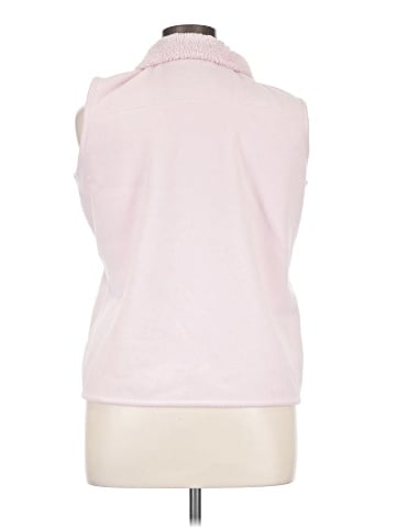 Jane Ashley Sweater Vest (view 2)