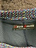 Jaclyn Smith Checkered-gingham Blue Skort Size 2X - photo 3